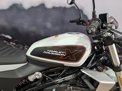 2024 HARLEY-DAVIDSON HD350-10 H-DX X350 WHITE