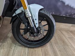 2024 HARLEY-DAVIDSON HD350-10 H-DX X350 WHITE