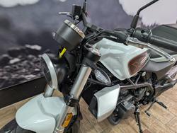 2024 HARLEY-DAVIDSON HD350-10 H-DX X350 WHITE
