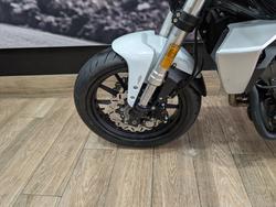 2024 HARLEY-DAVIDSON HD350-10 H-DX X350 WHITE