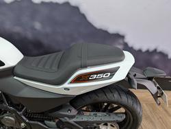 2024 HARLEY-DAVIDSON HD350-10 H-DX X350 WHITE