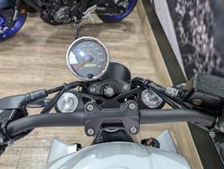 2024 HARLEY-DAVIDSON HD350-10 H-DX X350 WHITE