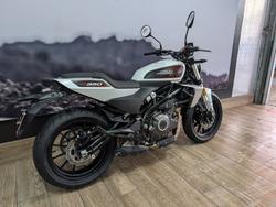 2024 HARLEY-DAVIDSON HD350-10 H-DX X350 WHITE