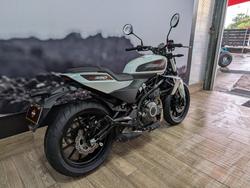 2024 HARLEY-DAVIDSON HD350-10 H-DX X350 WHITE