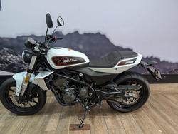 2024 HARLEY-DAVIDSON HD350-10 H-DX X350 WHITE