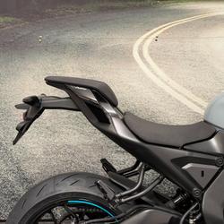 2025 CFMOTO 2025 CF Moto 650CC 675NK ABS Tundra Grey