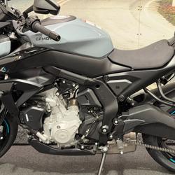 2025 CFMOTO 2025 CF Moto 650CC 675NK ABS Tundra Grey