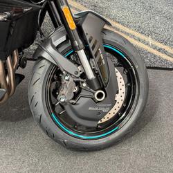 2025 CFMOTO 2025 CF Moto 650CC 675NK ABS Tundra Grey