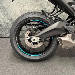 2025 CFMOTO 2025 CF Moto 650CC 675NK ABS Tundra Grey