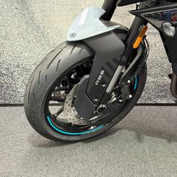 2025 CFMOTO 2025 CF Moto 650CC 675NK ABS Tundra Grey