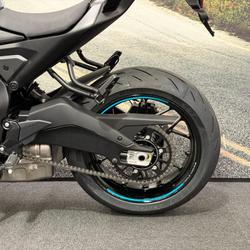 2025 CFMOTO 2025 CF Moto 650CC 675NK ABS Tundra Grey