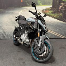 2025 CFMOTO 2025 CF Moto 650CC 675NK ABS Tundra Grey