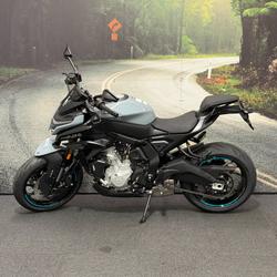 2025 CFMOTO 2025 CF Moto 650CC 675NK ABS Tundra Grey
