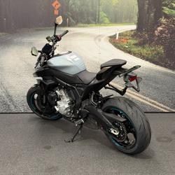 2025 CFMOTO 2025 CF Moto 650CC 675NK ABS Tundra Grey