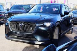 2025 Mazda CX-60 P50e Evolve