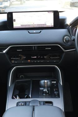 2025 Mazda CX-60 P50e Evolve