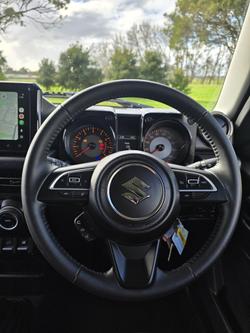 2024 Suzuki Jimny XL