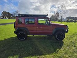 2024 Suzuki Jimny XL