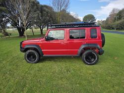 2024 Suzuki Jimny XL