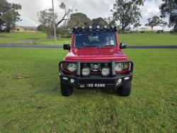 2024 Suzuki Jimny XL