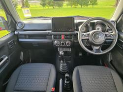 2024 Suzuki Jimny XL