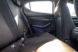 2024 Mazda 3 G20 Pure