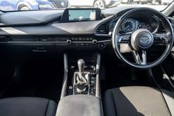 2024 Mazda 3 G20 Pure