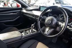 2024 Mazda 3 G20 Pure