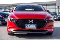 2024 Mazda 3 G20 Pure