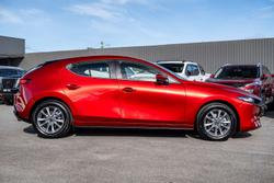 2024 Mazda 3 G20 Pure