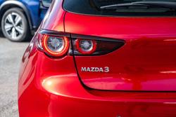 2024 Mazda 3 G20 Pure