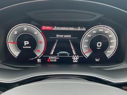 2023 Audi Q7 45 TDI Dynamic Black