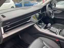 2023 Audi Q7 45 TDI Dynamic Black