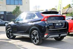 2018 Mitsubishi Eclipse Cross LS YA MY18 Black
