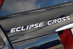 2018 Mitsubishi Eclipse Cross LS YA MY18 Black