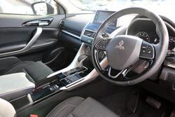 2018 Mitsubishi Eclipse Cross LS YA MY18 Black