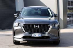 2025 Mazda CX-60 D50e Pure