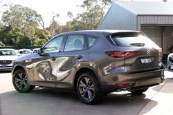 2025 Mazda CX-60 D50e Pure