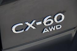 2025 Mazda CX-60 D50e Pure
