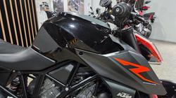 2017 Ktm 1290 SUPER DUKE R Black