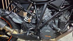 2017 Ktm 1290 SUPER DUKE R Black