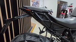 2017 Ktm 1290 SUPER DUKE R Black