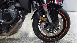 2017 Ktm 1290 SUPER DUKE R Black