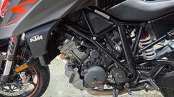 2017 Ktm 1290 SUPER DUKE R Black
