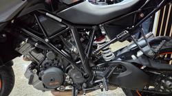 2017 Ktm 1290 SUPER DUKE R Black