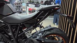 2017 Ktm 1290 SUPER DUKE R Black