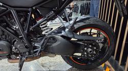 2017 Ktm 1290 SUPER DUKE R Black