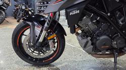 2017 Ktm 1290 SUPER DUKE R Black