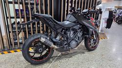 2017 Ktm 1290 SUPER DUKE R Black