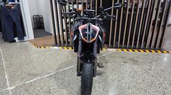 2017 Ktm 1290 SUPER DUKE R Black